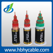 Industry Control Shielded Flexible Power Cable , High Quality Cable Products